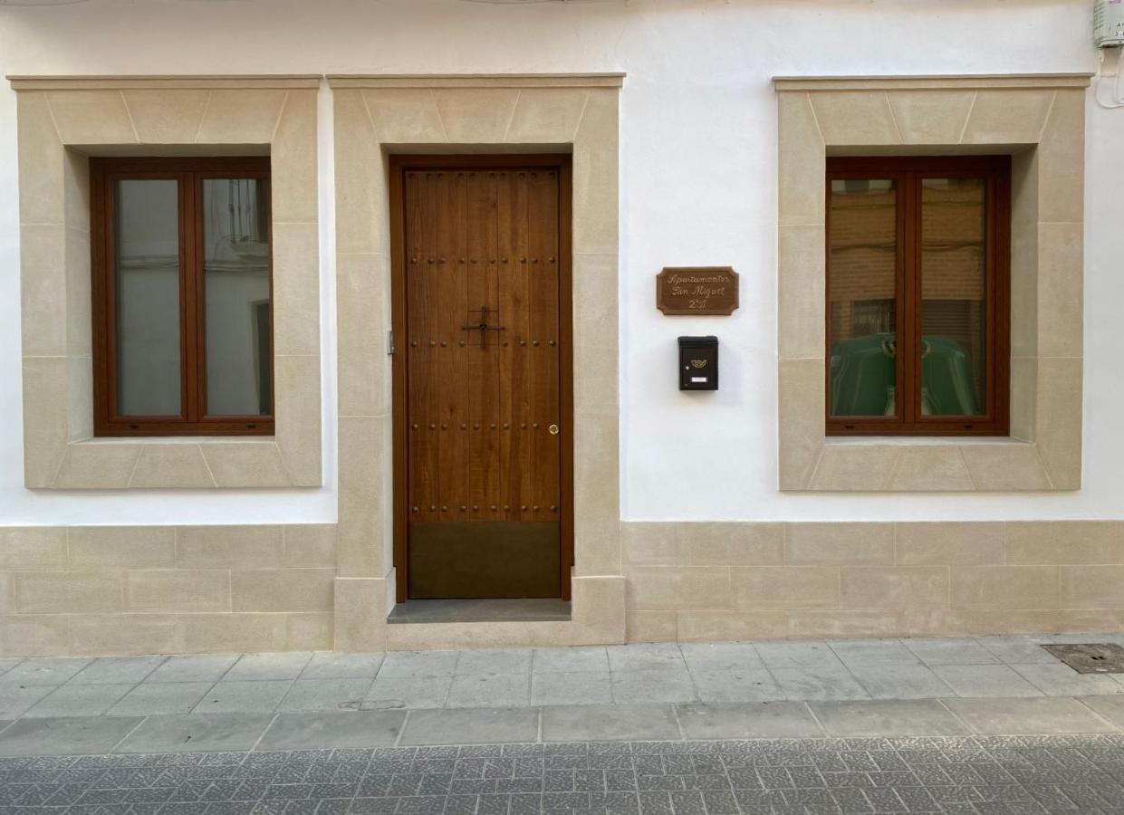 La De San Miguel Accommodatie bij particulieren Andújar