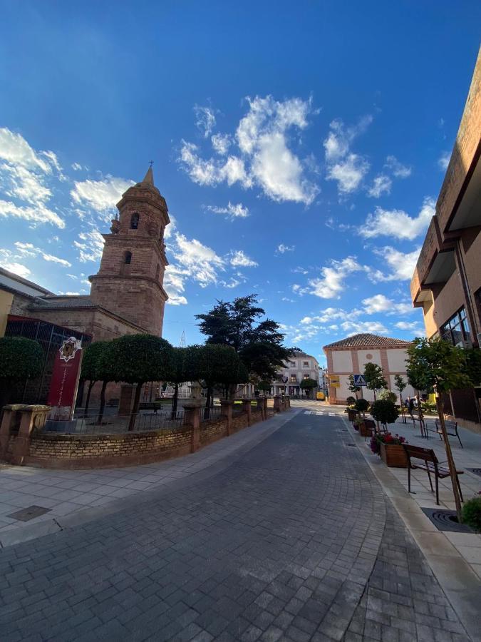La De San Miguel Quarto em Acomodações Particulares Andújar